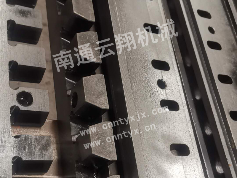 江陰齒輪箱制造有限公司_云翔機(jī)械弧形齒條廠(chǎng)家